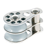 Allen Brothers 16MM Plain Block Double Fixed