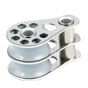 Allen Brothers 16MM Plain Block Double Fixed