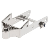 Allen Brothers 8mm X 38mm Stainless Steel Rudder Gudgeon 120mm