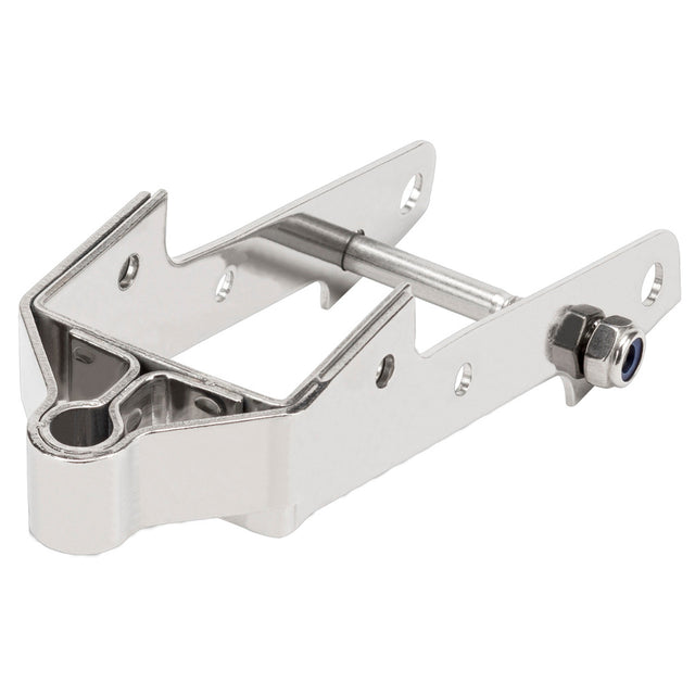 Allen Brothers 8mm X 38mm Stainless Steel Rudder Gudgeon 120mm