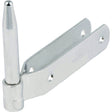 Allen Brothers 8MM X 11MM Short Rudder Pintle