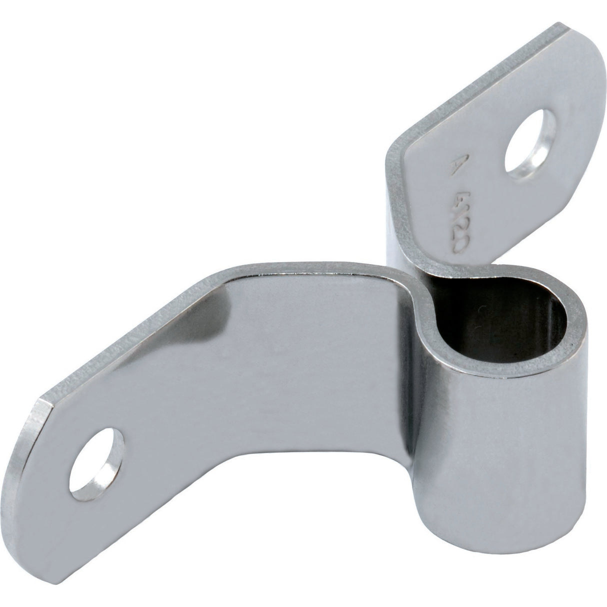 Allen Brothers 8.2mm Stainless Steel Transom Gudgeon