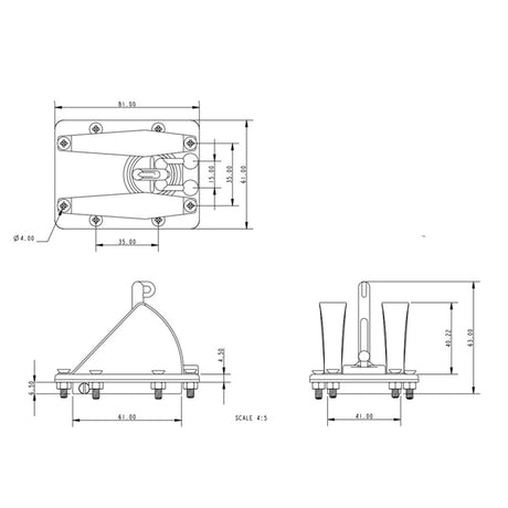 Allen Brothers Self Bailer