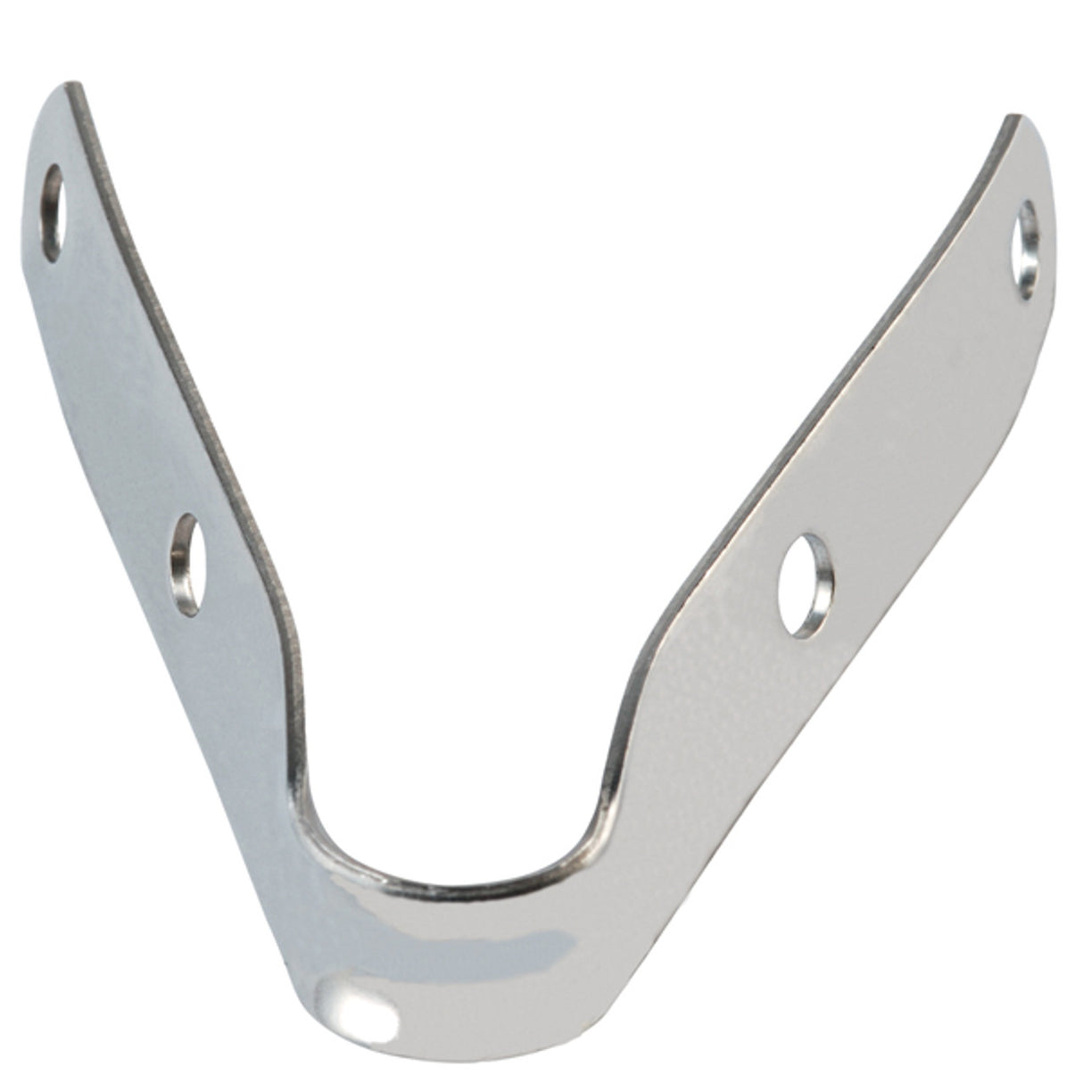 Allen Brothers 50-80MM Mast Anchor Plate Pear