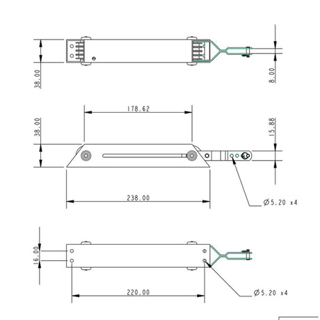 Allen Brothers Muscle Box Ball