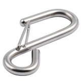 Allen Brothers 67mm Stainless Steel S Hook  Spring