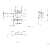 Allen Brothers Universal Traveller Car