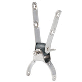 Allen Brothers Mirror Gooseneck