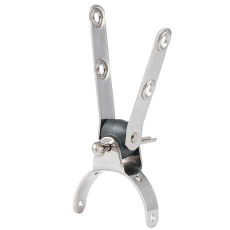 Allen Brothers Mirror Gooseneck