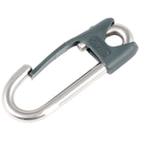 Allen Brothers 60MM Stainless Steel Hook  Nylon Spring