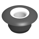 Allen Brothers Through Deck Bush with Stainless Steel Inner