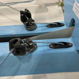 Allen Brothers Large Swivel Composite Cleat