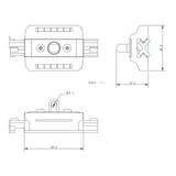 Allen Brothers Ulp Basic Traveller Car