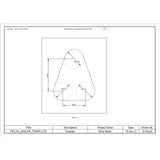 Allen Brothers Advanced Delta Self Bailer