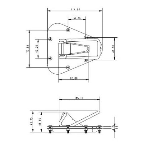 Allen Brothers Delta Self Bailer