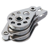 Allen Brothers 25mm Mini High Tension Block Triple Fixed with Becket
