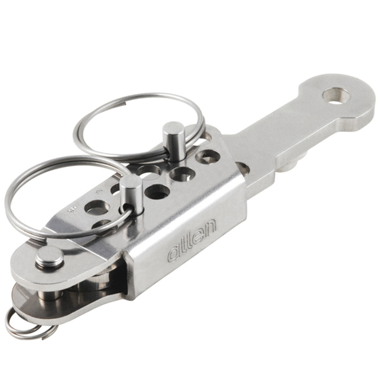 Allen Brothers High Load Vernier Adjustr, Heavy Duty C/W De-Raker Kit