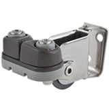 Allen Brothers 4-6MM Midi Flip Flop Blk?