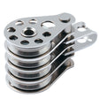 Allen Brothers 25MM Mini High Tension Block Quad Fixed with Becket