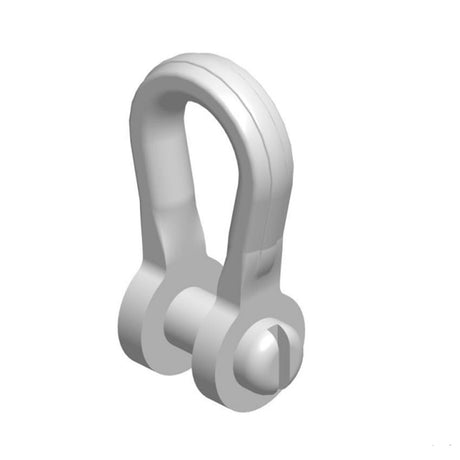 Allen Brothers 5mm Forged Narrow Shackle