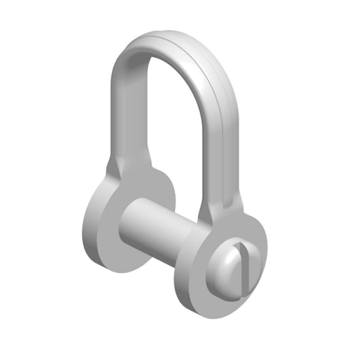 Allen Brothers 6mm Forged D Shackle