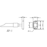 Allen Brothers Carbon Fibre Tiller Extension 6'9"