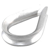 Allen Brothers Stainless Steel Thimble For 2MM Wire Rope