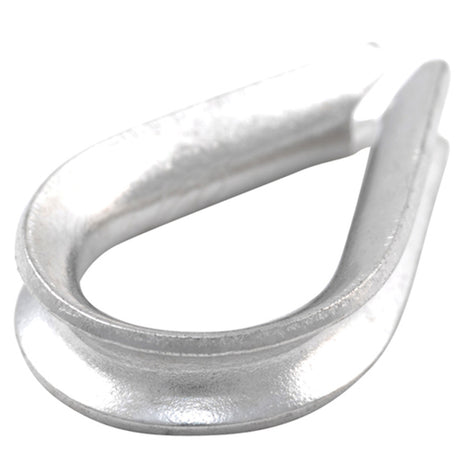 Allen Brothers Stainless Steel Thimble For 2MM Wire Rope