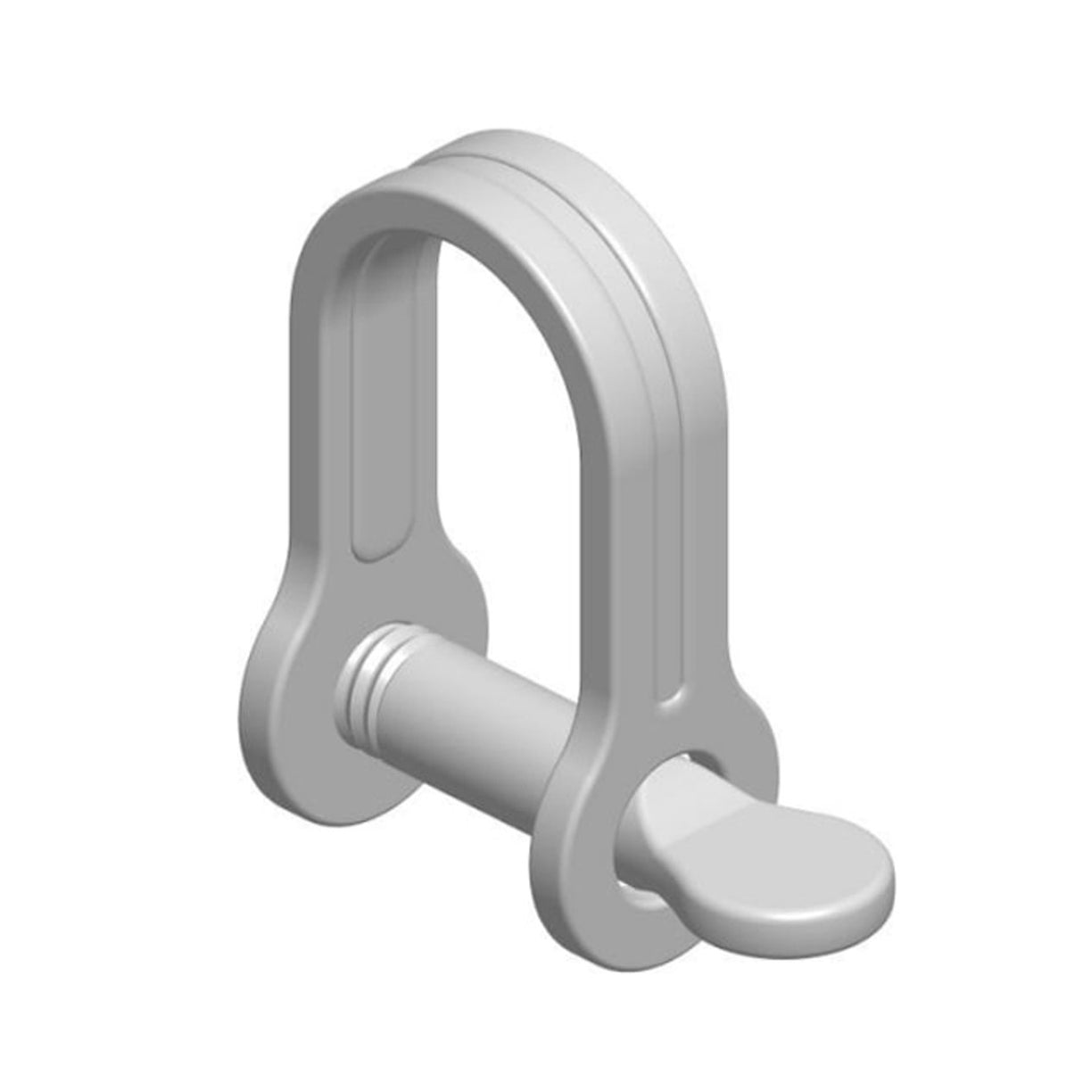Allen Brothers 4MM D Shackle