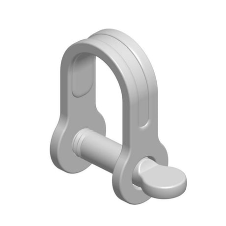 Allen Brothers 5mm x 17mm D Shackle