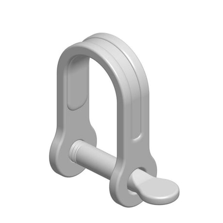 Allen Brothers 5mm x 24mm D Shackle