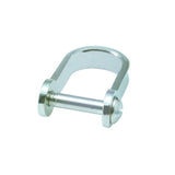 Allen Brothers D Strip Shackle with 5mm Slotted Screw Pin