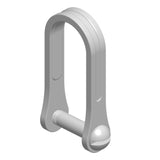 Allen Brothers 5mm x 36mm Slot D Shackle