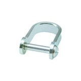 Allen Brothers D Strip Shackle with 5mm Slotted Screw
