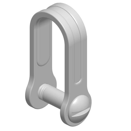 Allen Brothers 5mm x 25mm Slot D Shackle