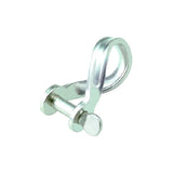 Allen Brothers Twisted Strip Shackle with 6mm Screw Pin