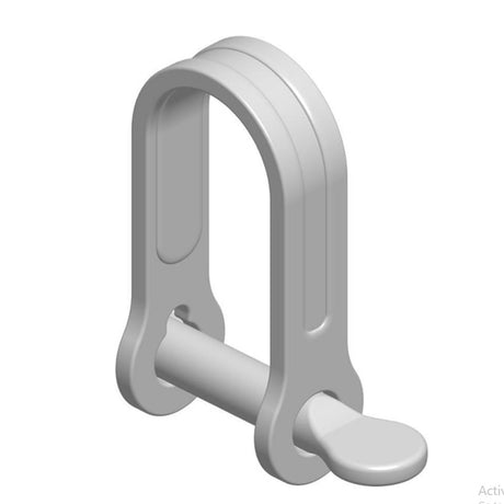 Allen Brothers 5mm x 26mm Strip Shackle