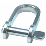 Allen Brothers 6mm x 40mm Strip Shackle Long