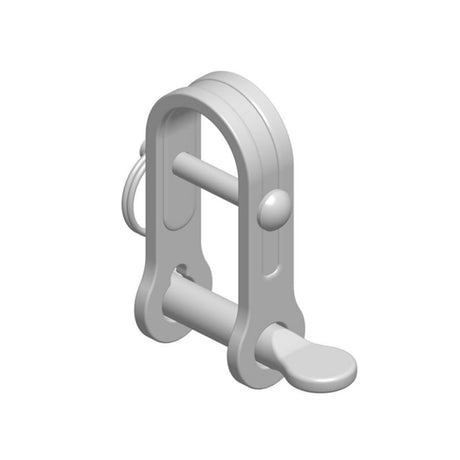 Allen Brothers 5mm x 12mm Halyard Shackle