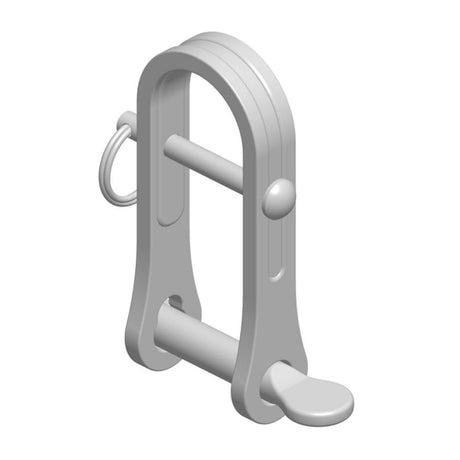 Allen Brothers 5mm x 15mm Halyard Shackle