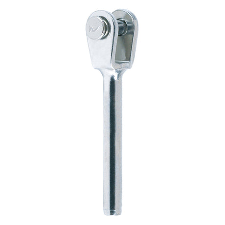 Allen Brothers 4mm Wire Fork Terminal - 5mm Pin