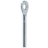 Allen Brothers 2MM Swage Eye