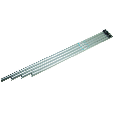 Allen Brothers Tiller 1100MM Silver