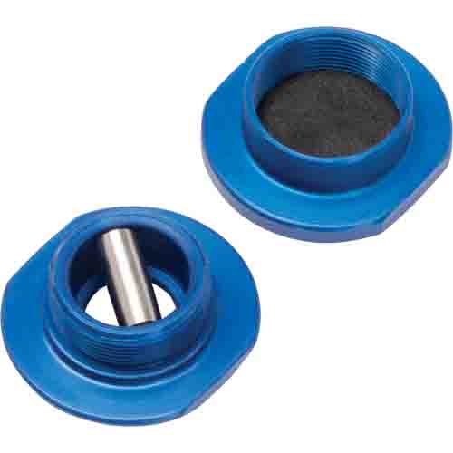 Allen Brothers 13mm Fixing Hole 10-12mm Thickness Pad Tii