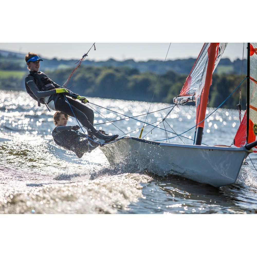 Allen Brothers Banks Sails Radial Harness with Keyball Socket
