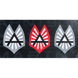 Arntson Marine Boom Sticker Set of 2 Stickers