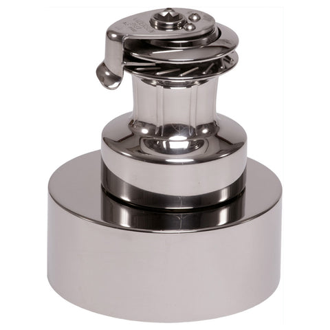 Full Stainless Compact Electric Winches