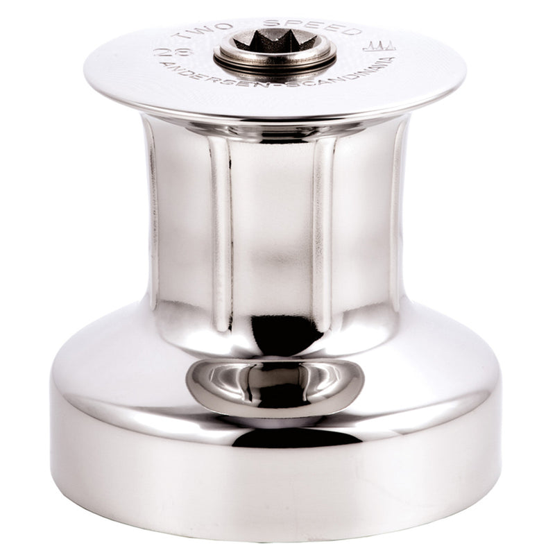 Andersen Winch 28 (non-self tailing)