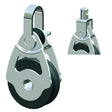 Antal Mini Stainless Steel Block D034 Single + Swivel Head