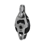 Antal Mini Stainless Steel Block D034 Single + Swivel Head